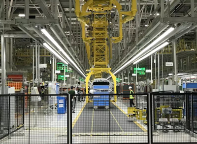 智造再升級 奇瑞捷豹路虎常熟工廠二期開業與技術開發新突破