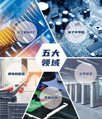 日聯科技攜智能X-Ray檢測方案亮相一步步新技術研討會，引領工業檢測新潮流